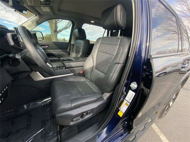 Certified 2024 Toyota Sequoia Limited image 11