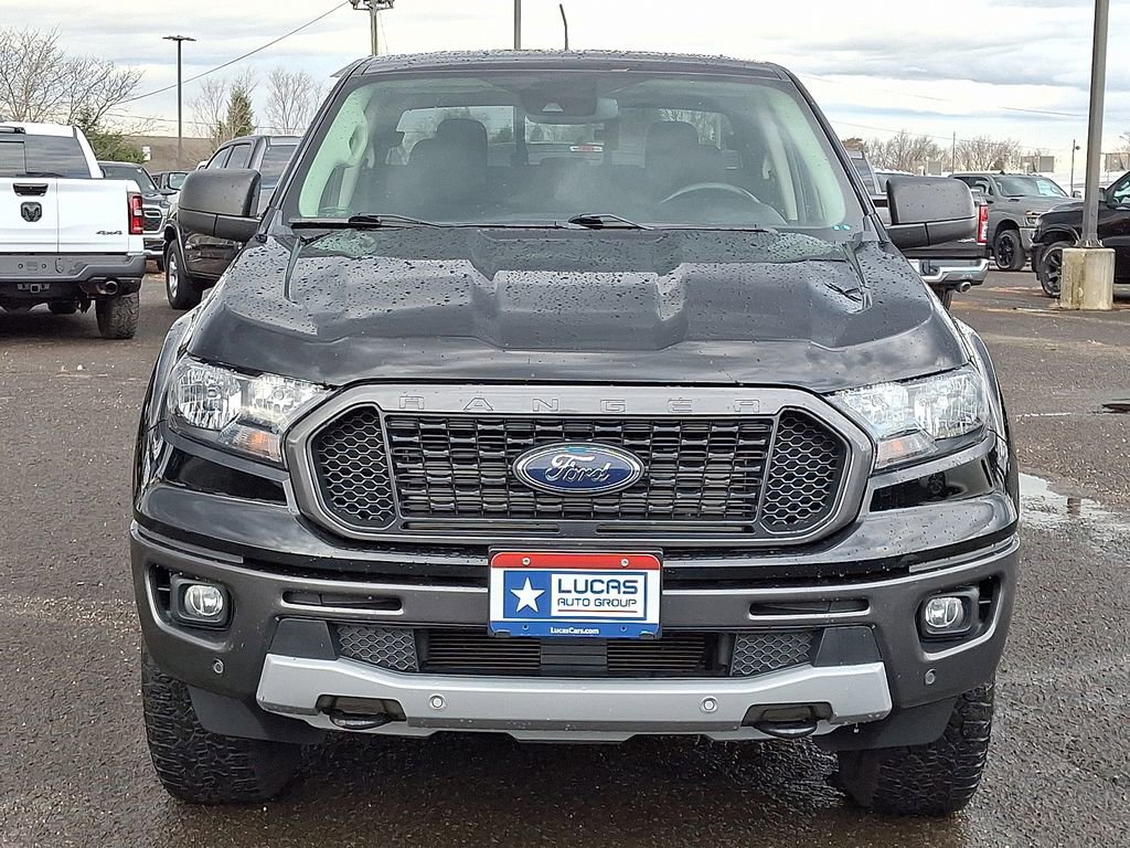 Used 2020 Ford Ranger XLT w/ Equipment Group 302A Luxury AWD/4WD image 4
