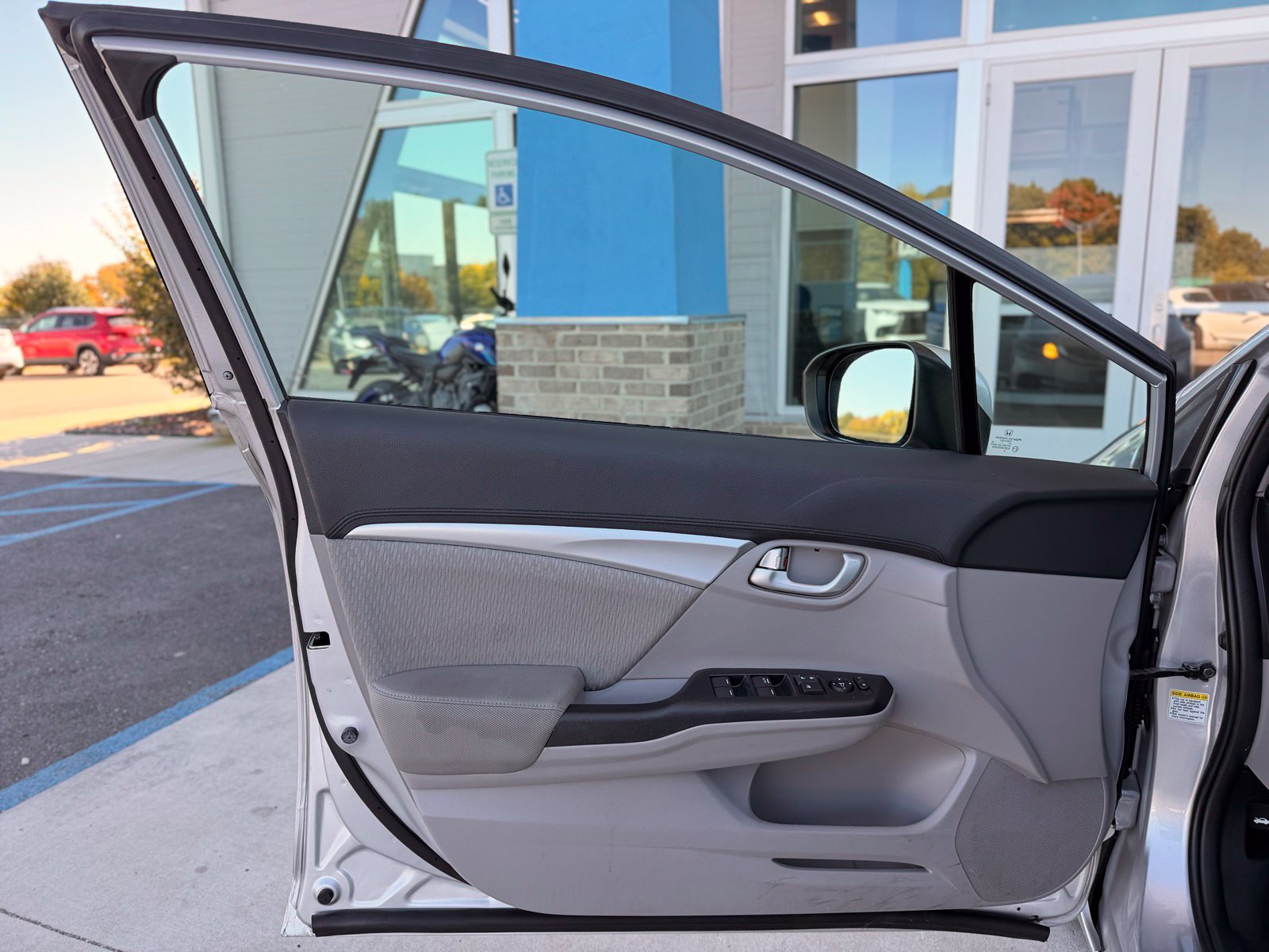 Used 2015 Honda Civic EX image 12