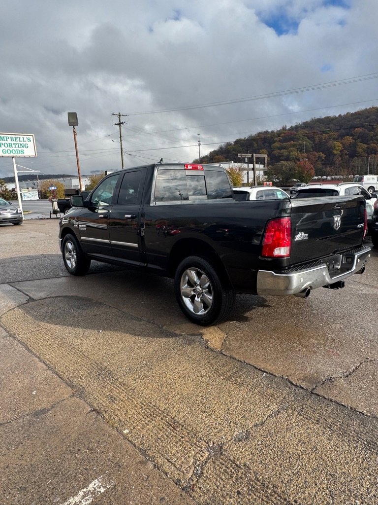 Used 2018 RAM 1500 Big Horn image 8