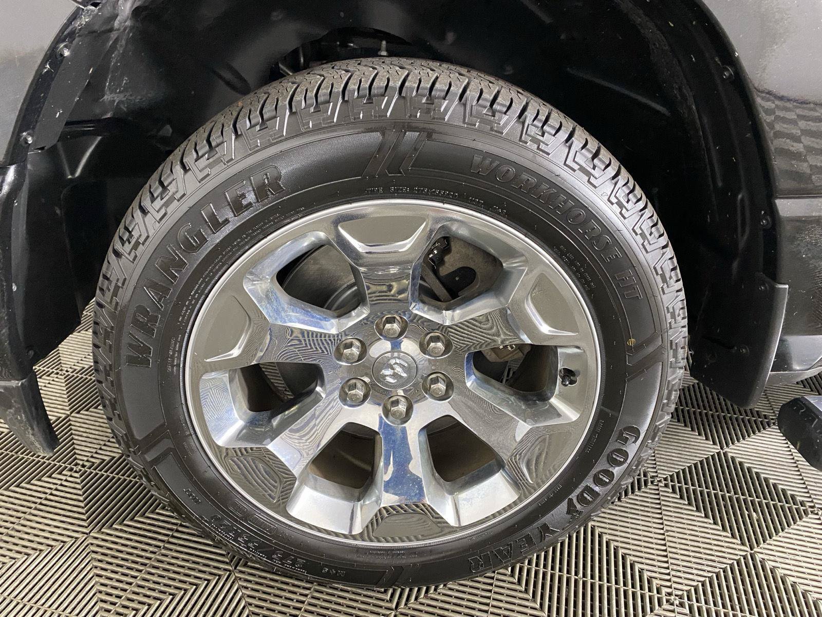 Used 2021 RAM 1500 Big Horn AWD/4WD image 25