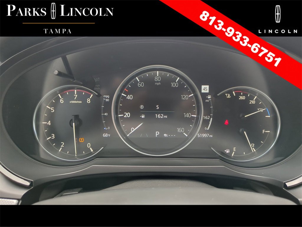 Used 2021 MAZDA CX-9 Signature image 32