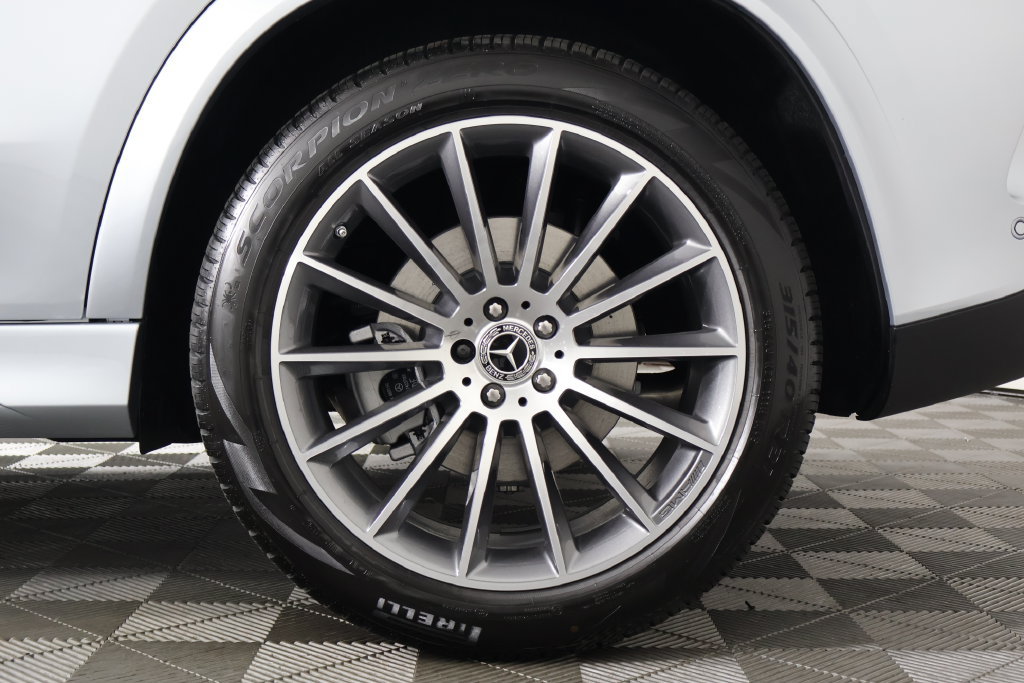 New 2027 Mercedes-Benz GLE 450 4MATIC image 11