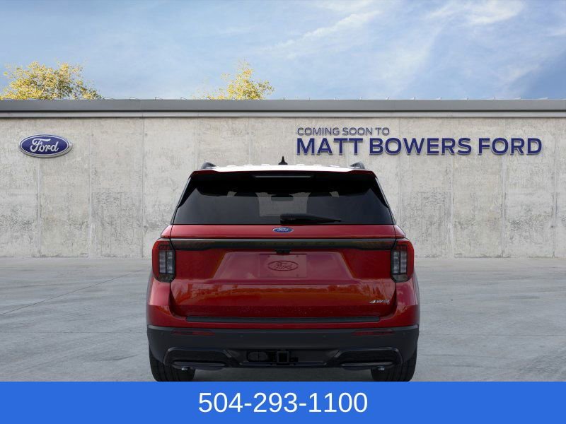 New 2026 Ford Explorer ST-Line w/ ST-Line Street Pack image 5