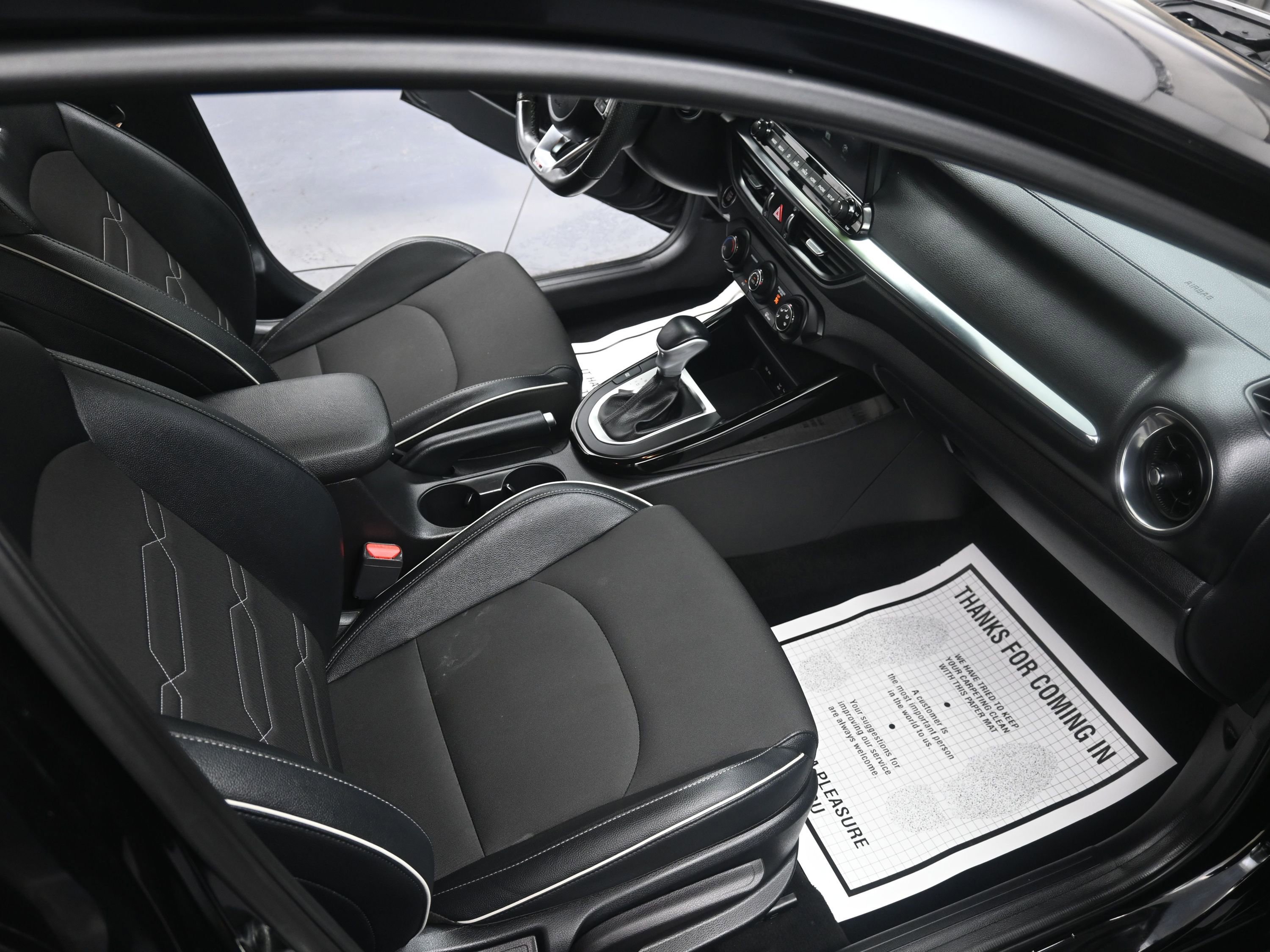 Used 2021 Kia Forte GT-Line image 37