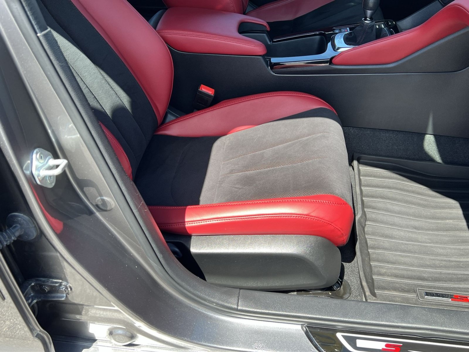Certified 2024 Acura Integra Type S FWD image 27