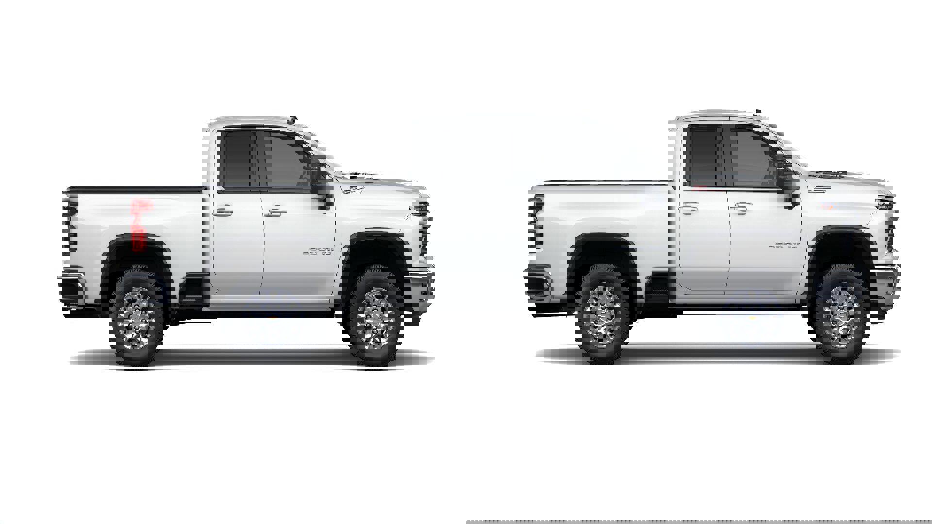 New 2026 Chevrolet Silverado 2500 LT image 62