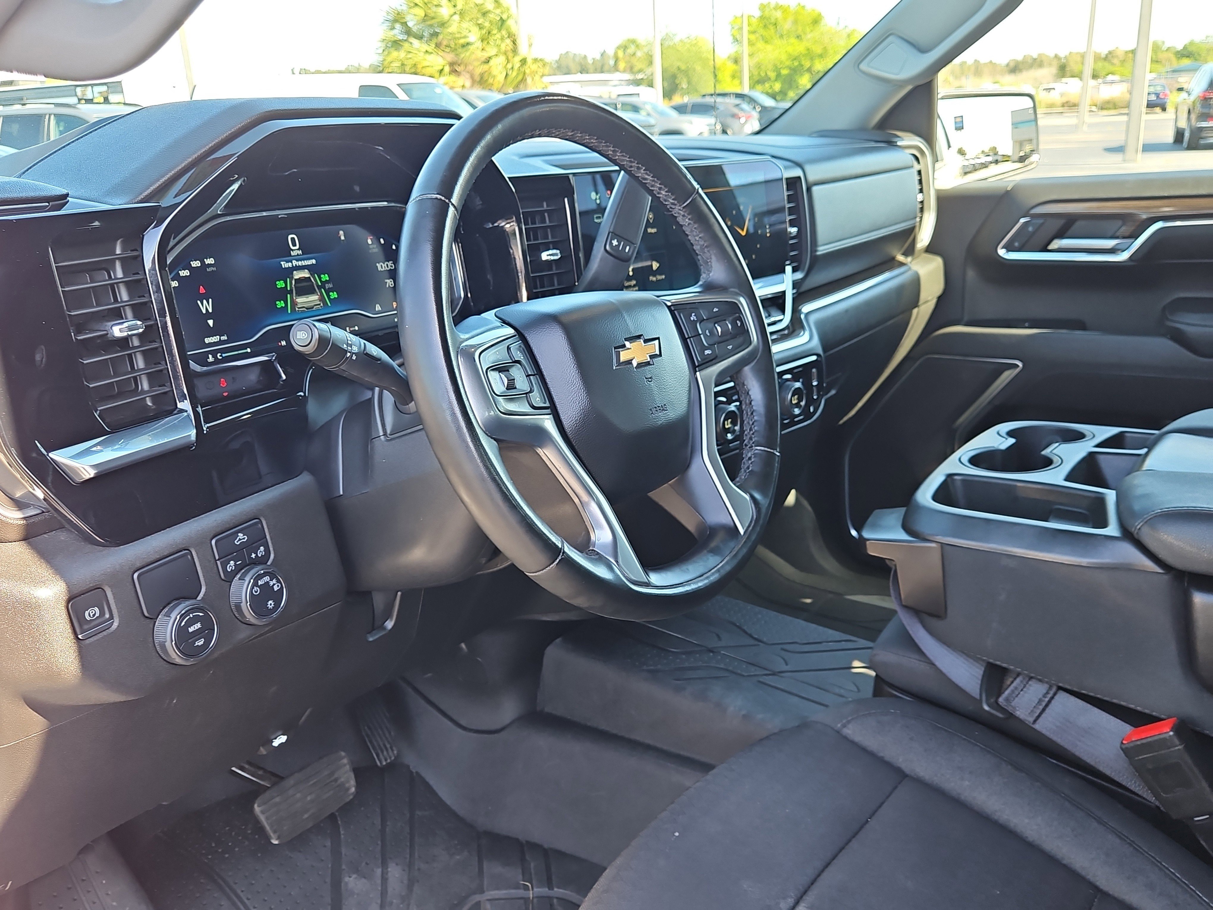 Used 2023 Chevrolet Silverado 1500 LT w/ Protection Package RWD image 13