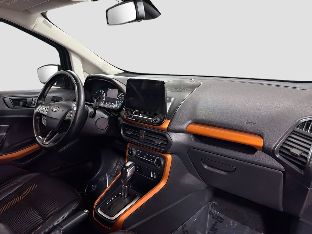 Used 2018 Ford EcoSport SES AWD/4WD image 30