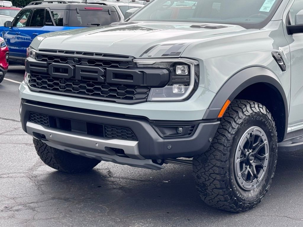 Used 2024 Ford Ranger Raptor AWD/4WD image 38