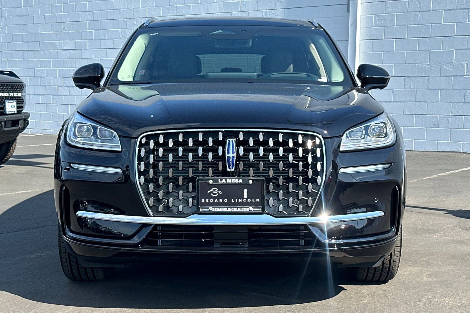 New 2024 Lincoln Corsair Grand Touring w/ Equipment Group 302A image 5