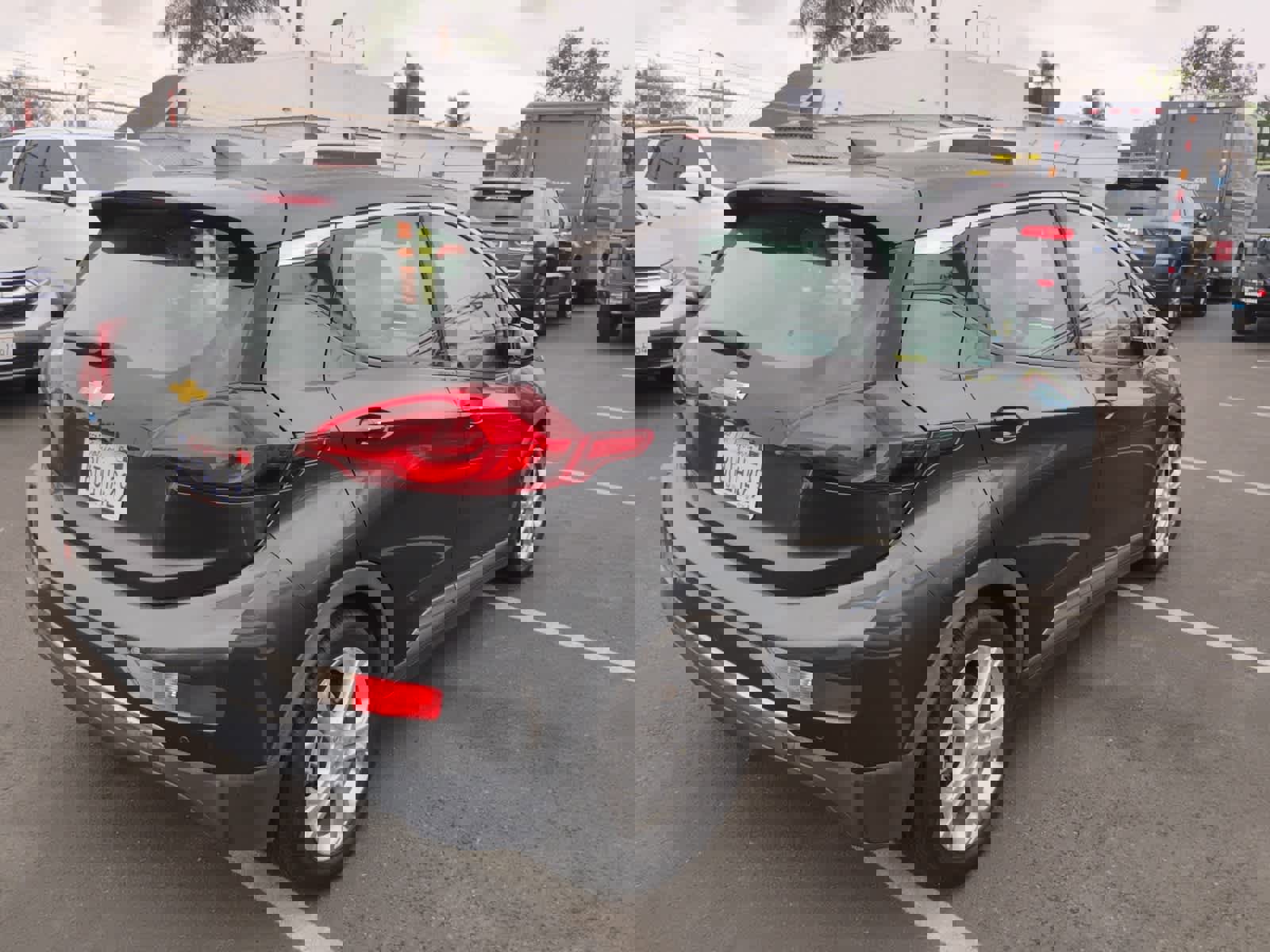 Used 2017 Chevrolet Bolt LT image 4