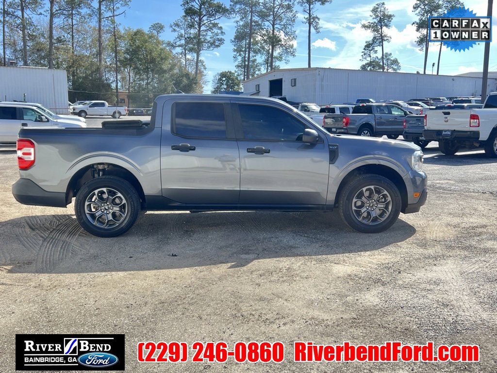 Used 2022 Ford Maverick XLT w/ Equipment Group 300A Standard image 8