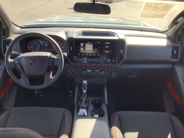 Used 2025 Nissan Frontier PRO-4X AWD/4WD image 6