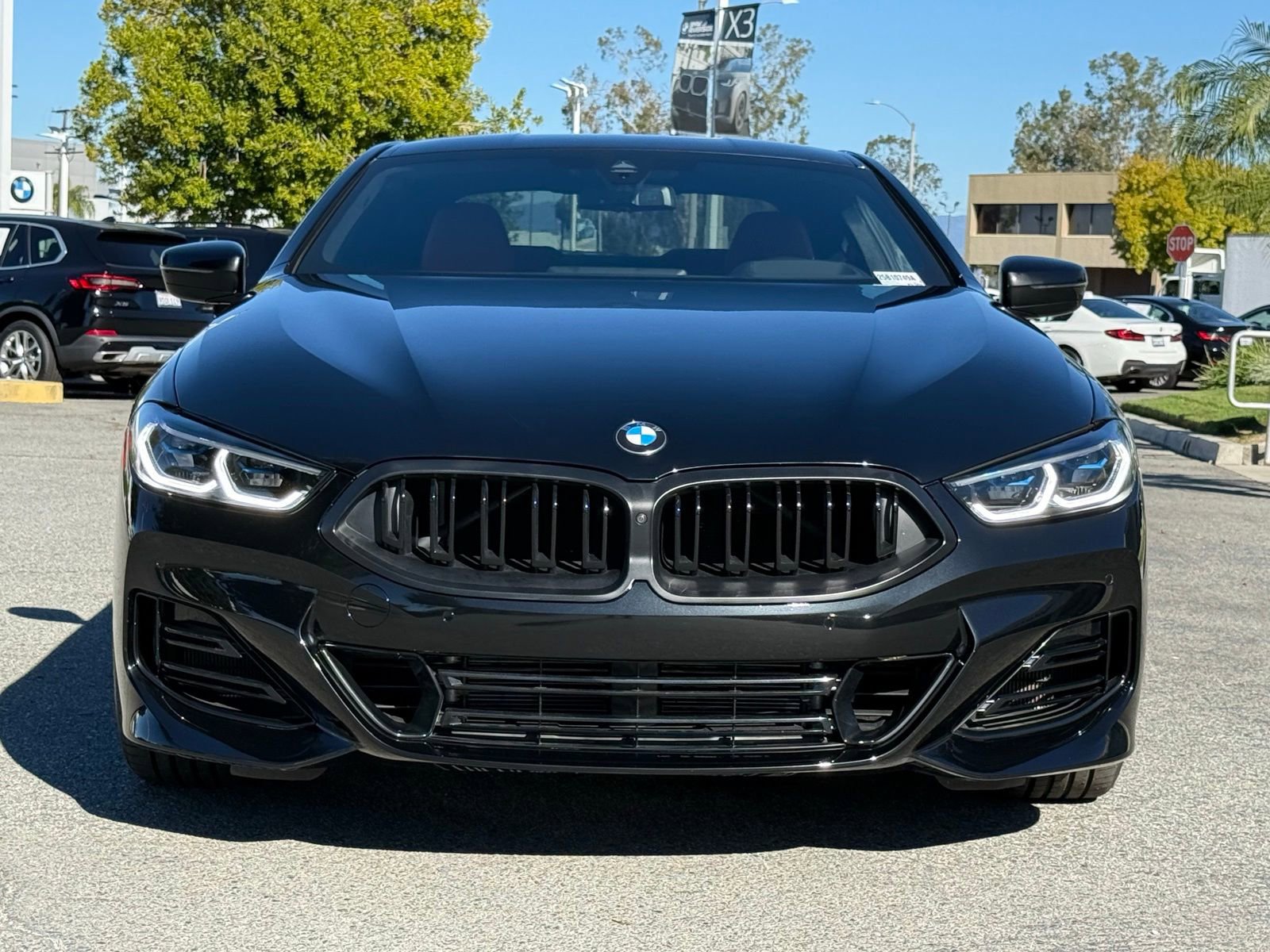 Certified 2025 BMW 840i Coupe w/ M Sport Professional Package image 3