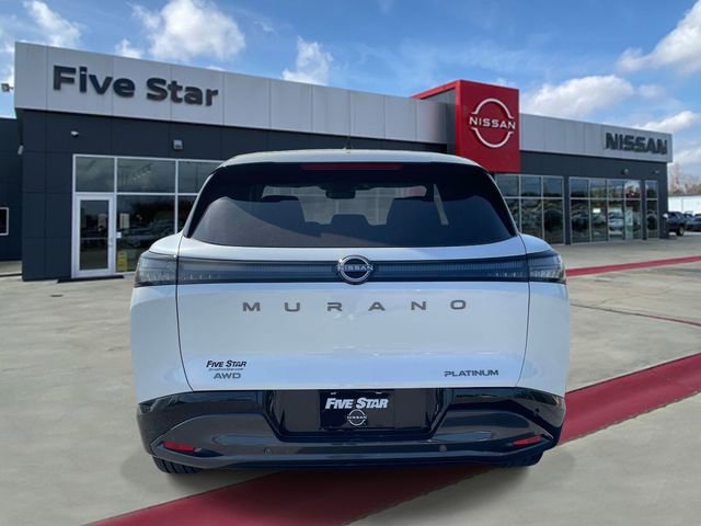 New 2026 Nissan Murano Platinum w/ Cargo Package AWD/4WD image 5