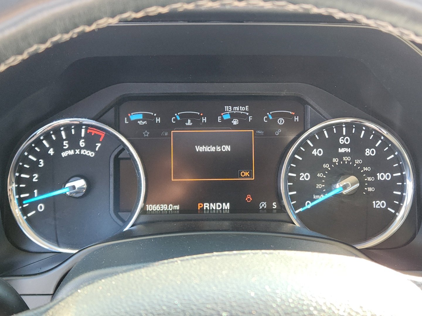 Used 2021 Ford Expedition Platinum AWD/4WD image 17