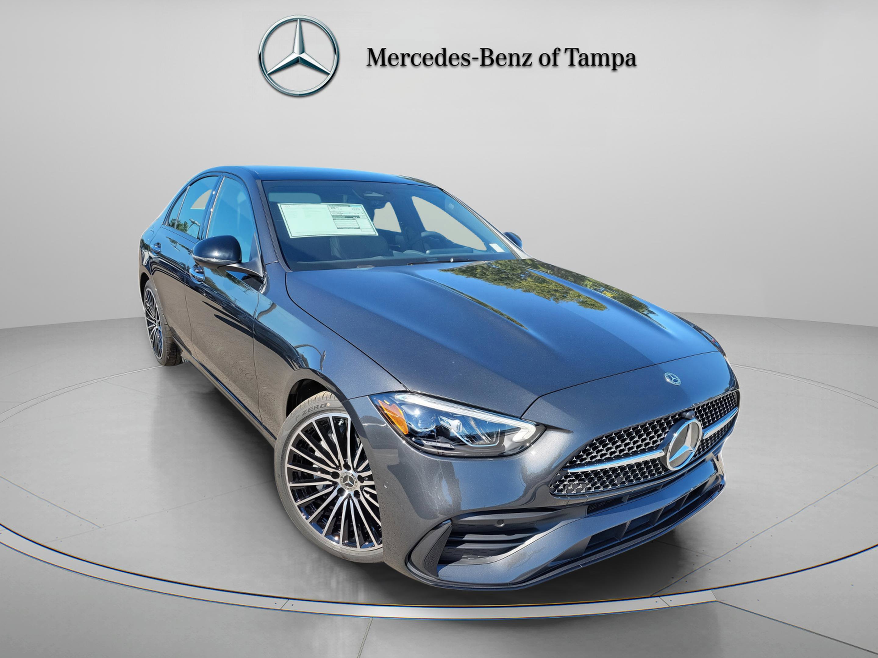 Used 2026 Mercedes-Benz C 300 Sedan image 5