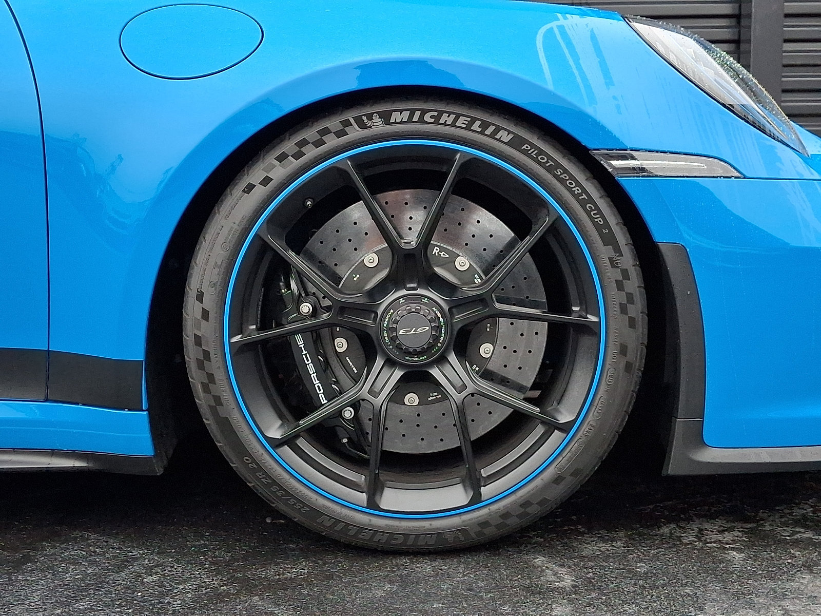 Certified 2024 Porsche 911 GT3 RWD image 12