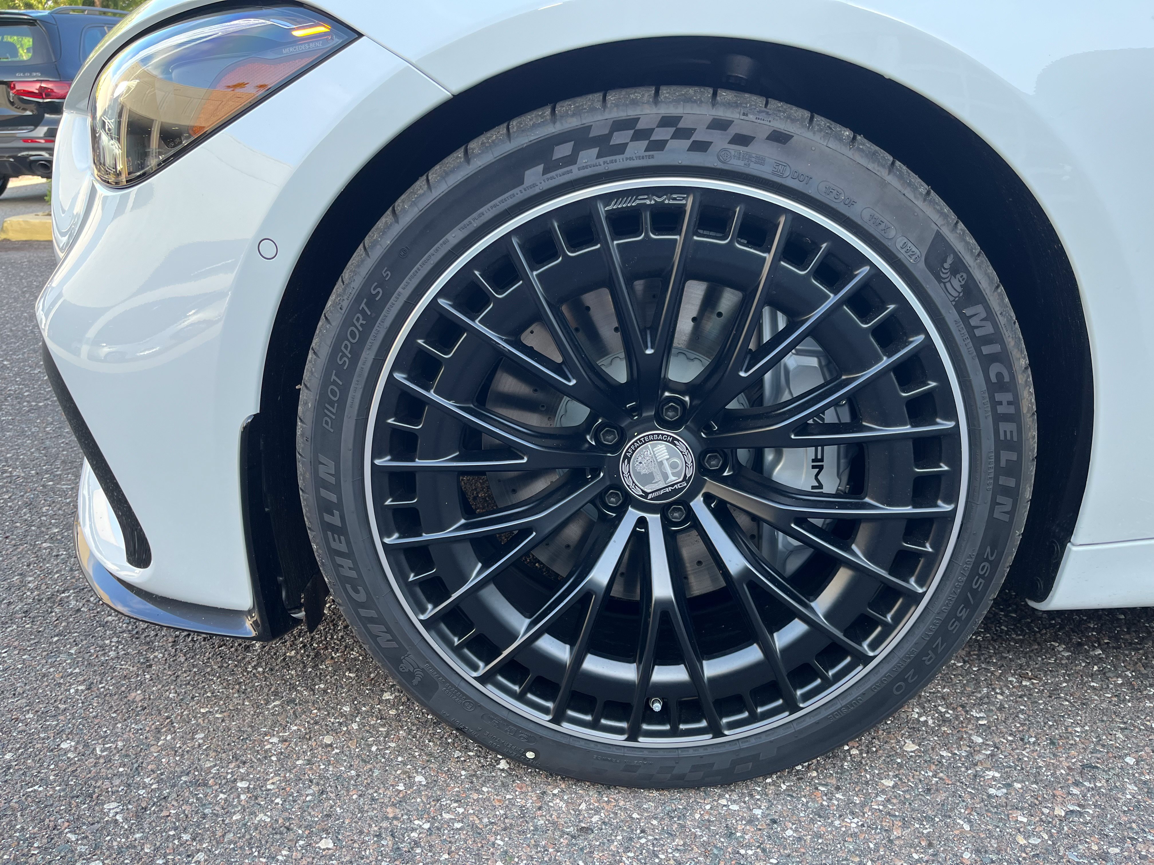 New 2026 Mercedes-Benz CLE 53 AMG 4MATIC Coupe image 11