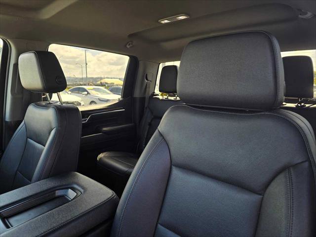 Used 2025 GMC Sierra 1500 SLT RWD image 22