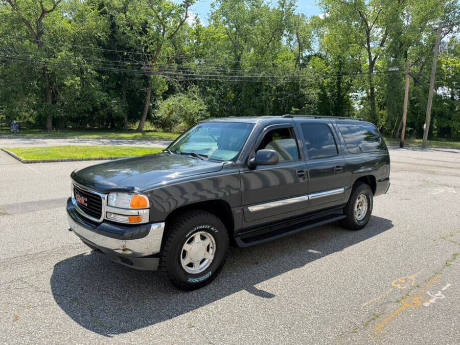 Used 2003 GMC Yukon XL SLE AWD/4WD image 3