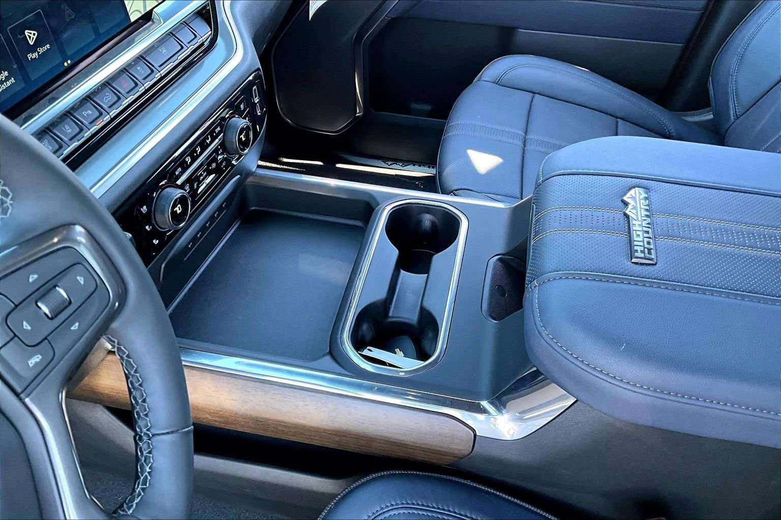 New 2025 Chevrolet Silverado 3500 High Country w/ High Country Premium Package image 8