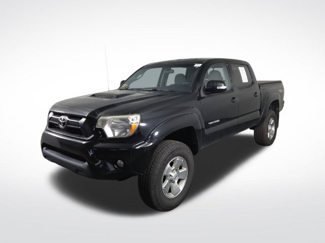 Used 2014 Toyota Tacoma 4x4 Double Cab w/ TRD Sport Package image 2