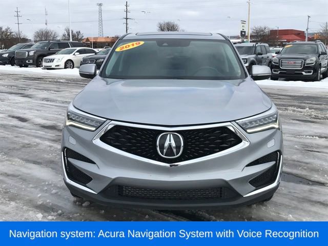 Used 2019 Acura RDX AWD w/ Advance Package video 3