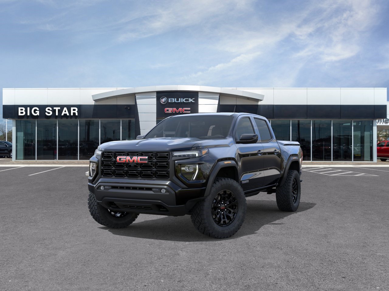 New 2026 GMC Canyon Elevation w/ Convenience Package RWD image 9