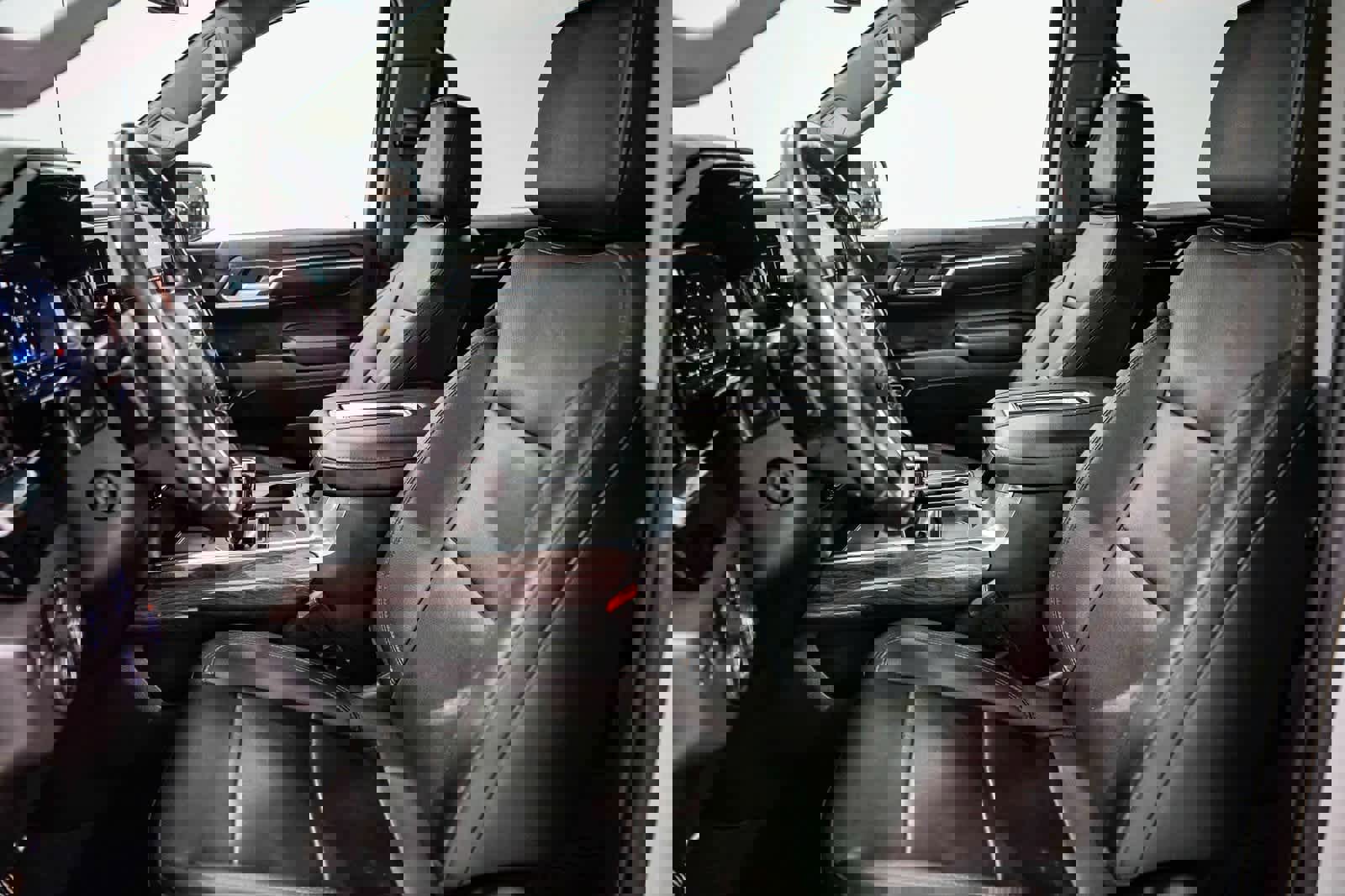 Used 2022 Chevrolet Silverado 1500 LTZ image 16