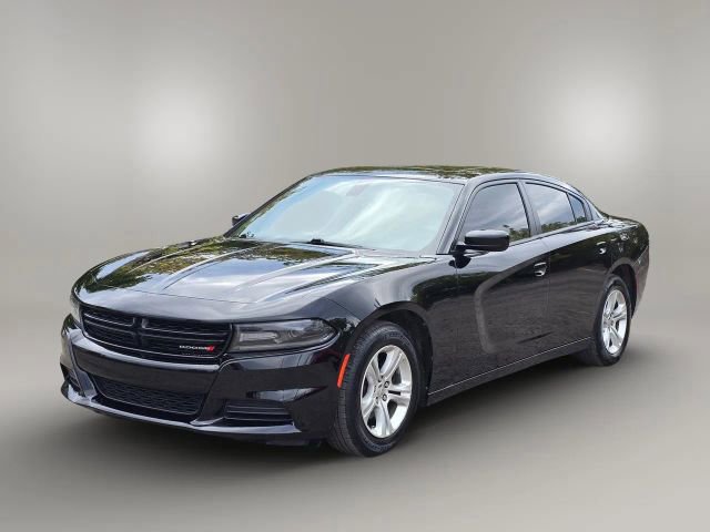 Used 2020 Dodge Charger SXT w/ Leather Interior Group image 1