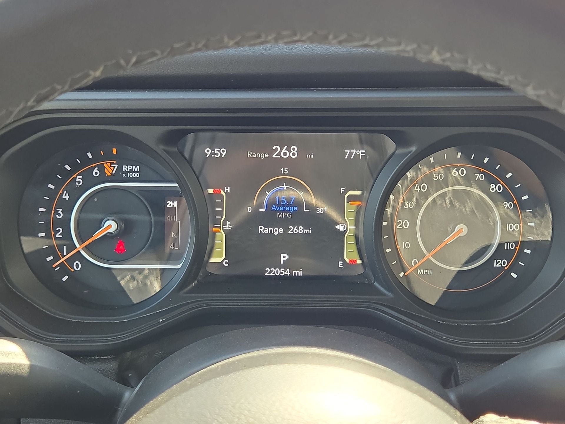 Used 2026 Jeep Gladiator Rubicon AWD/4WD image 20