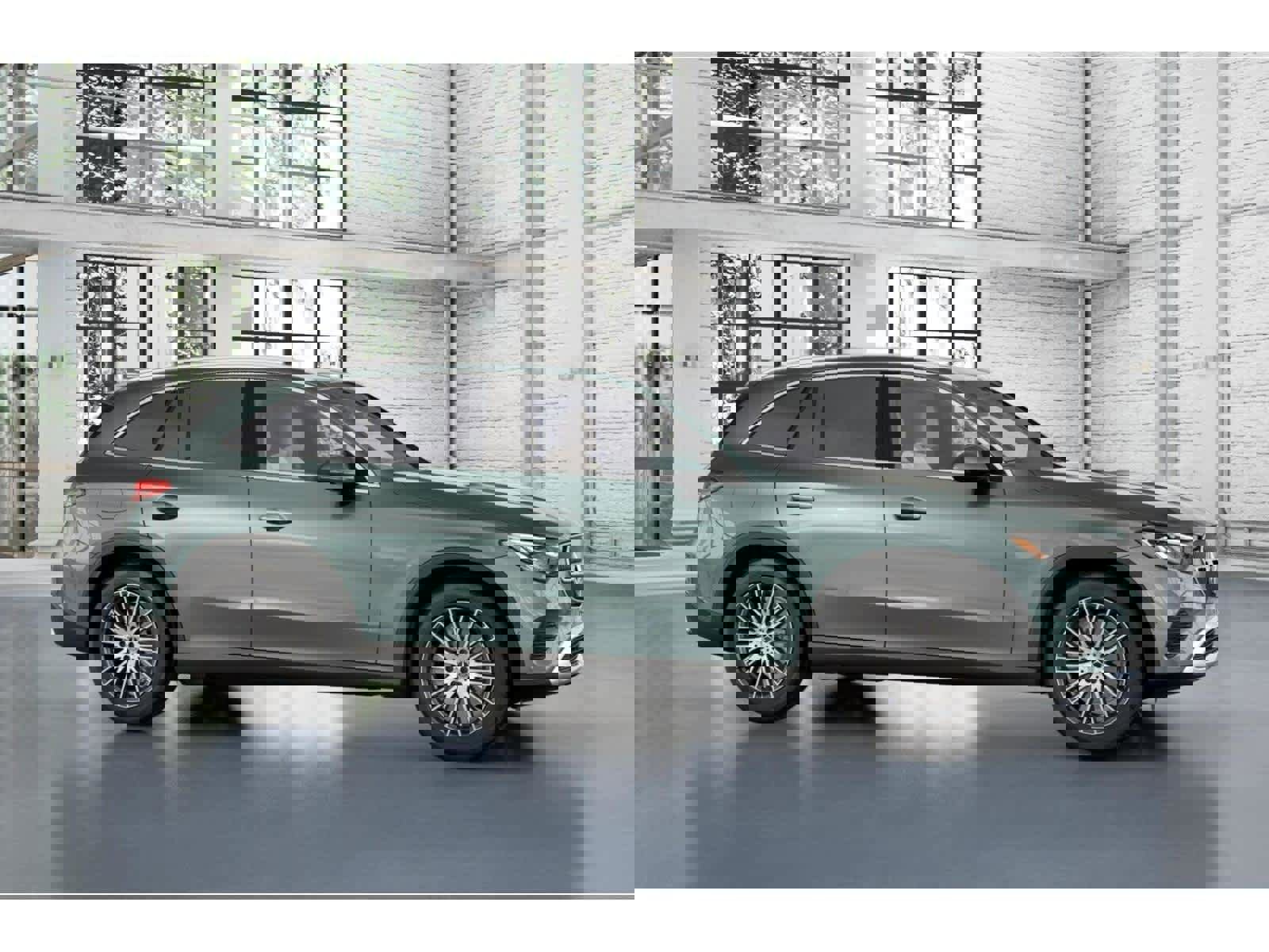 New 2026 Mercedes-Benz GLC 300 image 14