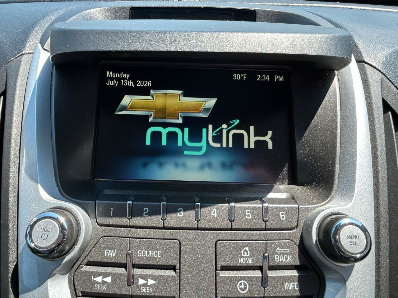 Used 2014 Chevrolet Equinox LTZ AWD/4WD image 23