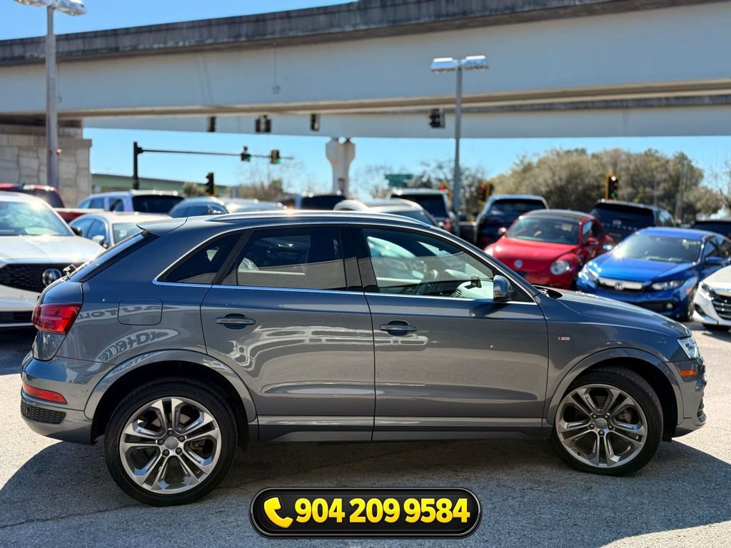 Used 2016 Audi Q3 2.0T Prestige w/ Prestige Package image 9