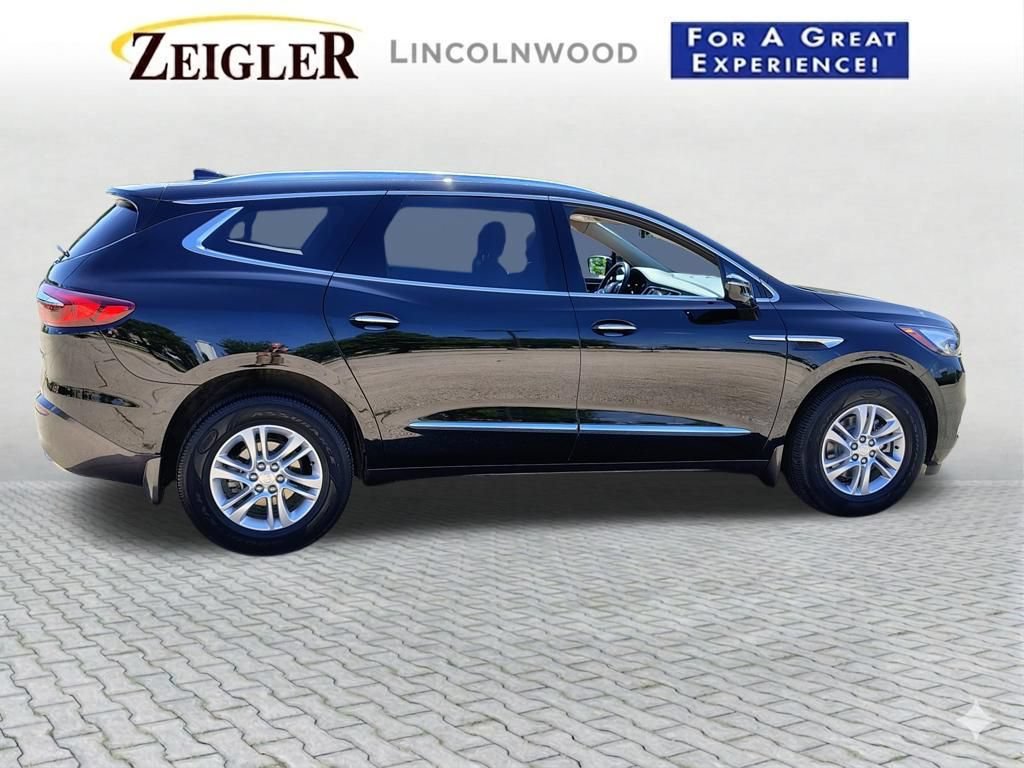 Certified 2018 Buick Enclave Essence AWD/4WD image 11