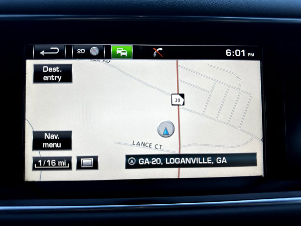 Used 2015 Land Rover Range Rover Sport HSE image 4