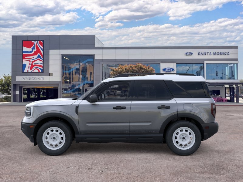 New 2026 Ford Bronco Sport Heritage AWD/4WD image 3