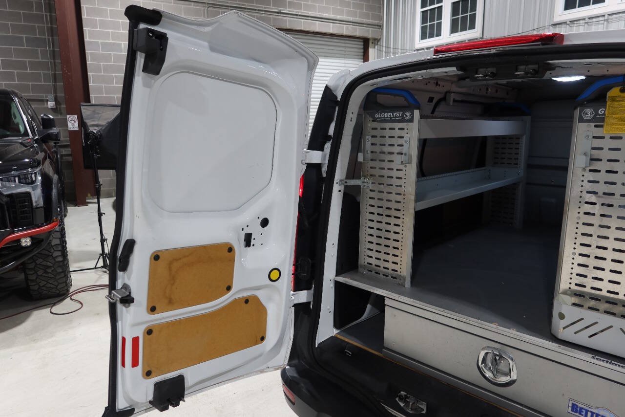 Used 2016 Ford Transit Connect XL FWD image 20