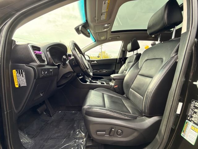 Used 2018 Kia Sportage EX w/ EX Premium Package AWD/4WD image 23