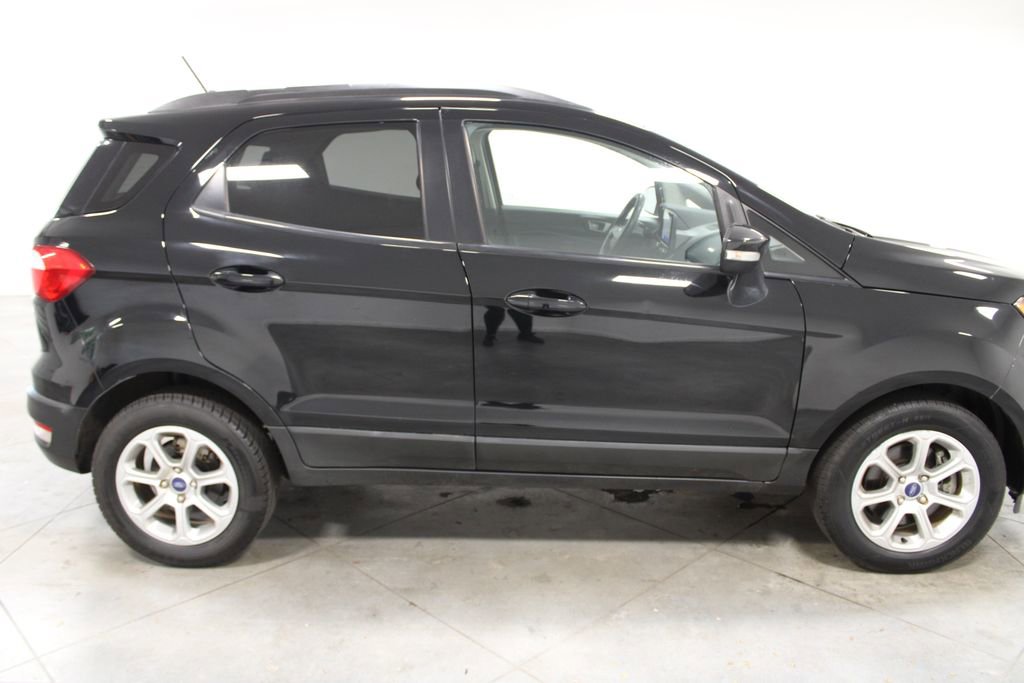Used 2021 Ford EcoSport SE FWD image 11