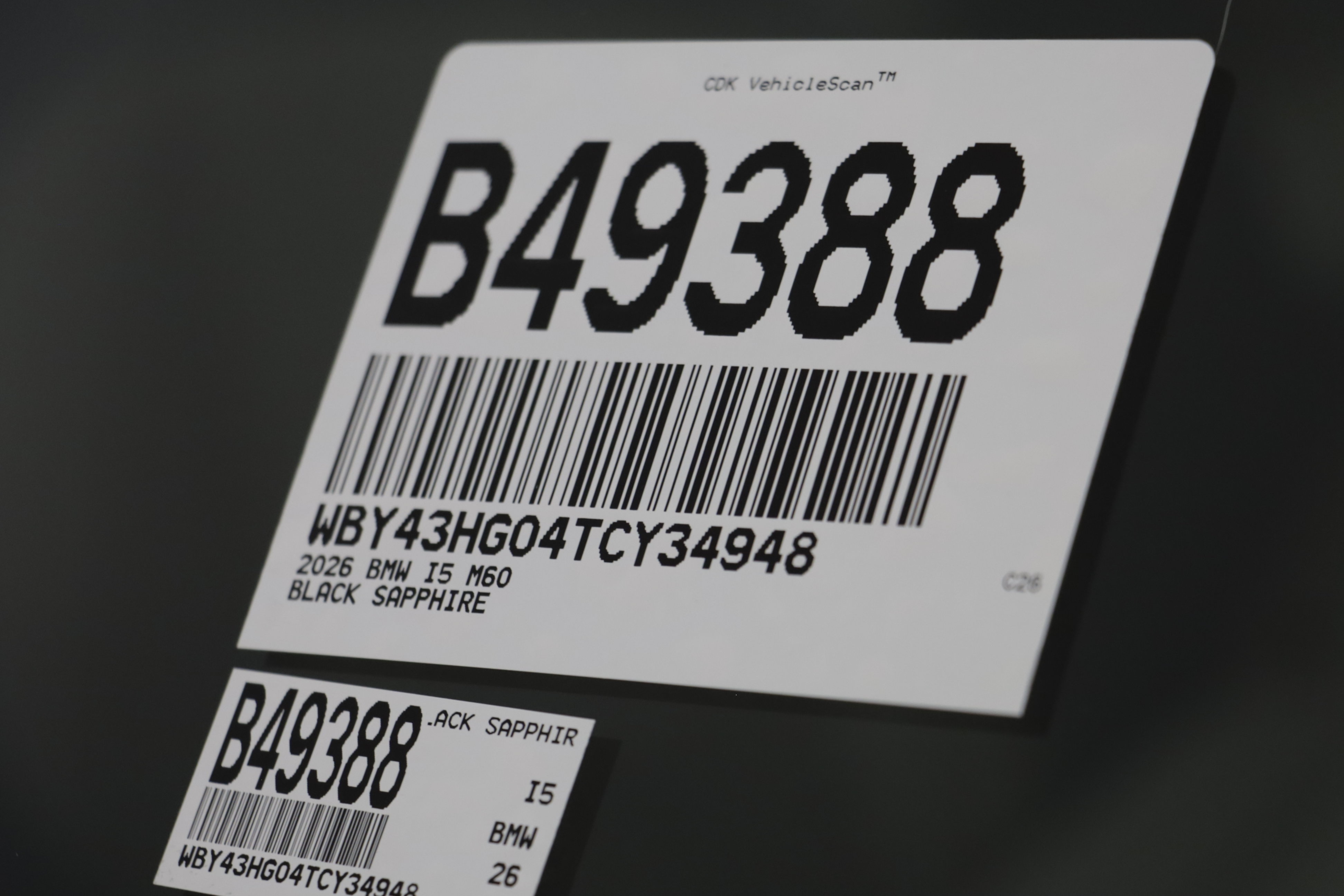 New 2026 BMW i5 M60 w/ Executive Package AWD/4WD image 26