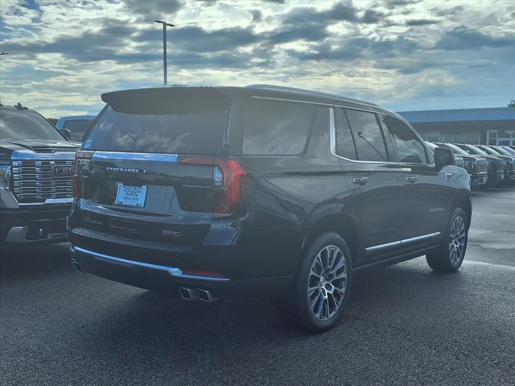 New 2026 GMC Yukon Denali w/ Denali Reserve Package image 2