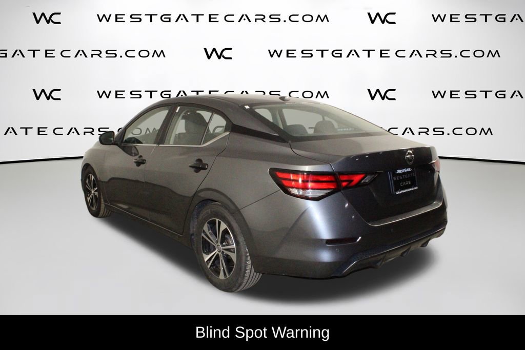 Used 2021 Nissan Sentra SV image 5