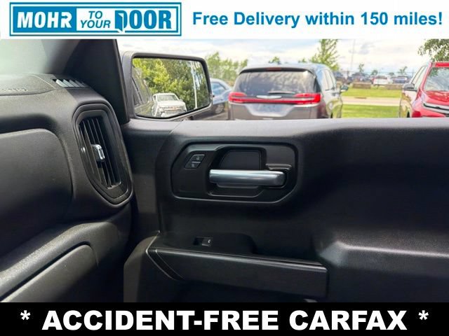 Used 2022 Chevrolet Silverado 1500 Custom AWD/4WD image 29