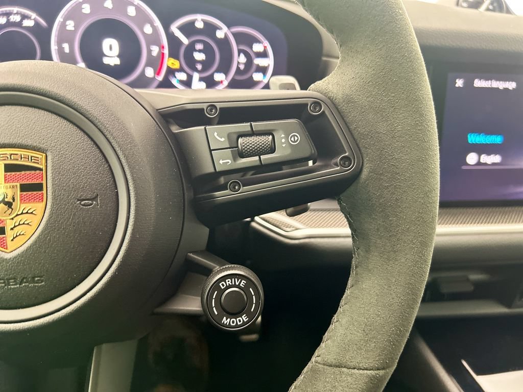 New 2026 Porsche Cayenne S AWD/4WD image 14