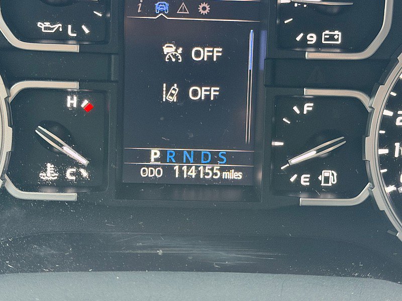 Used 2018 Toyota Tundra SR5 w/ TRD Off Road Package image 17