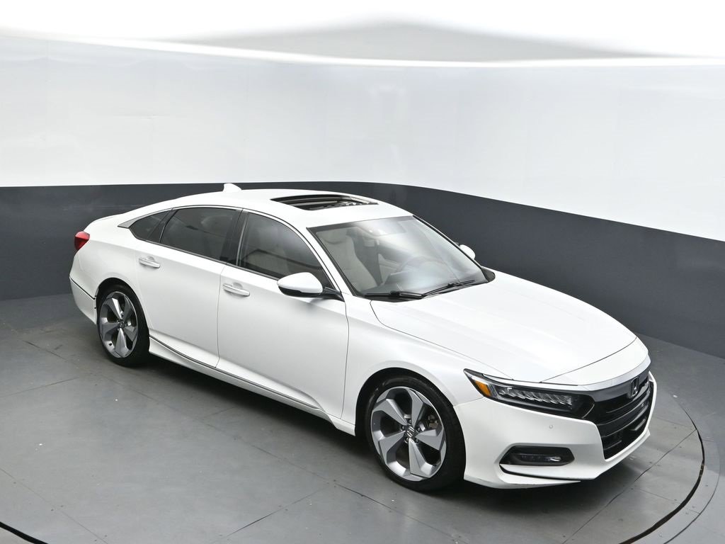 Used 2018 Honda Accord Touring