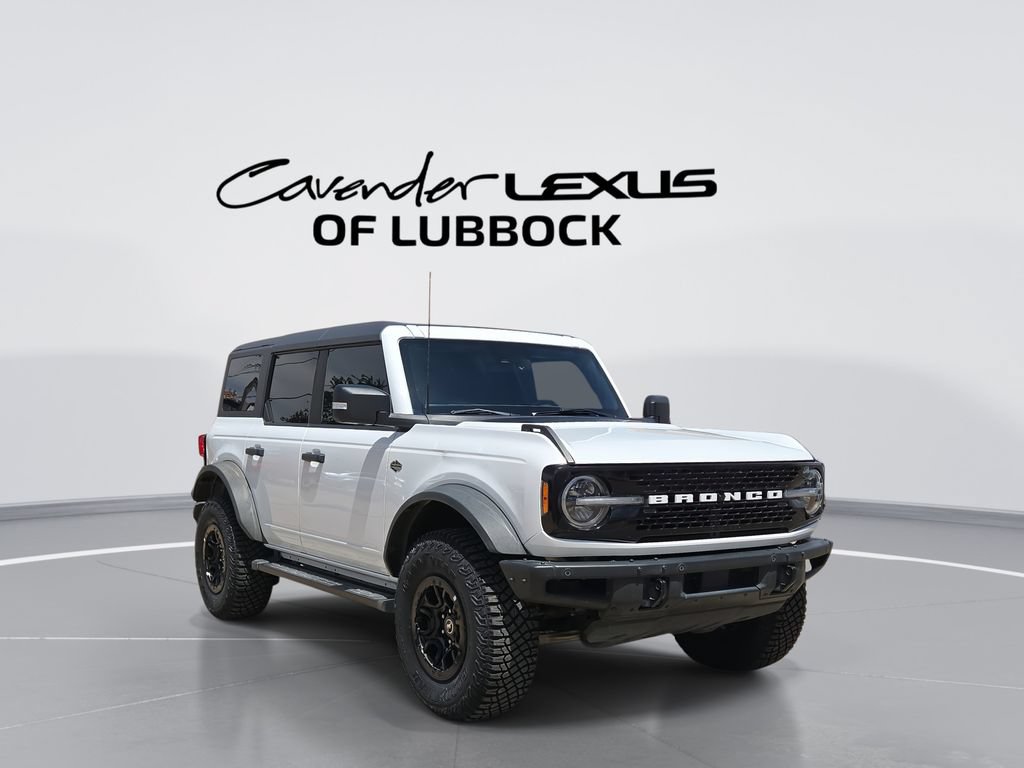 Used 2023 Ford Bronco Wildtrak